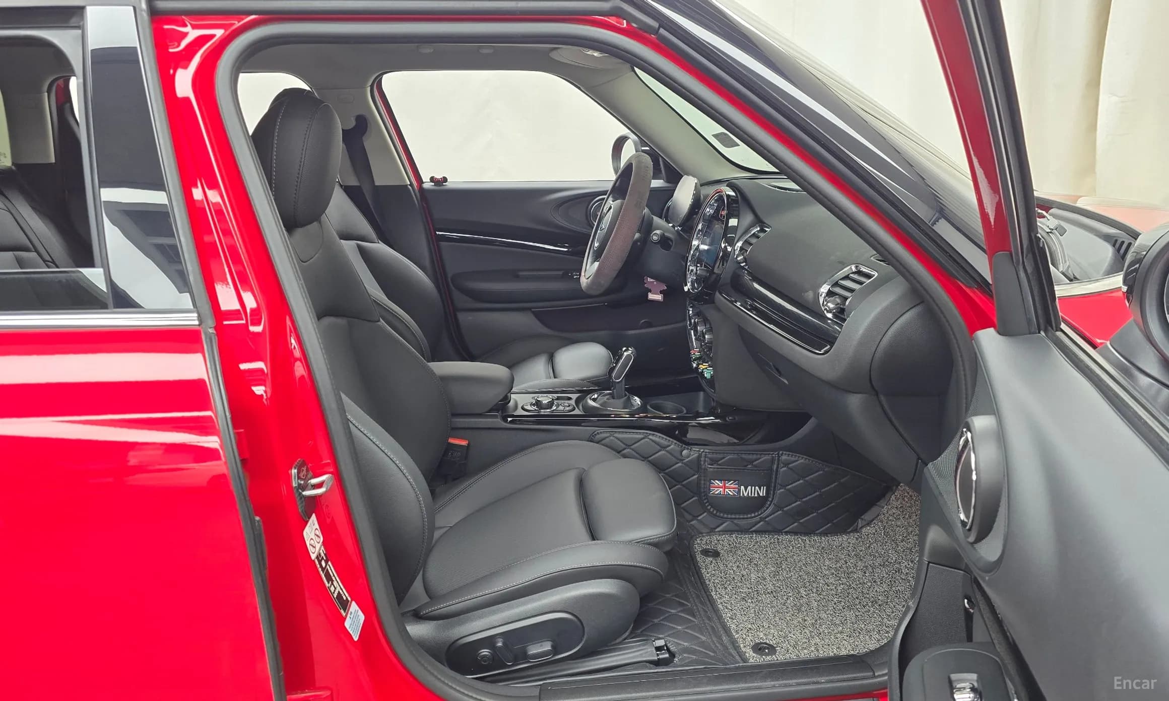 Cooper Clubman