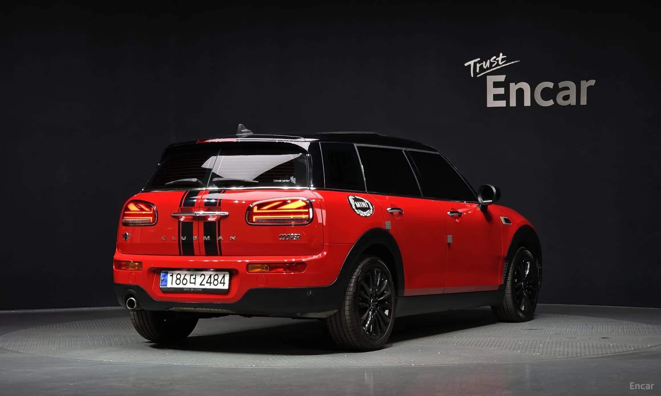 Cooper Clubman