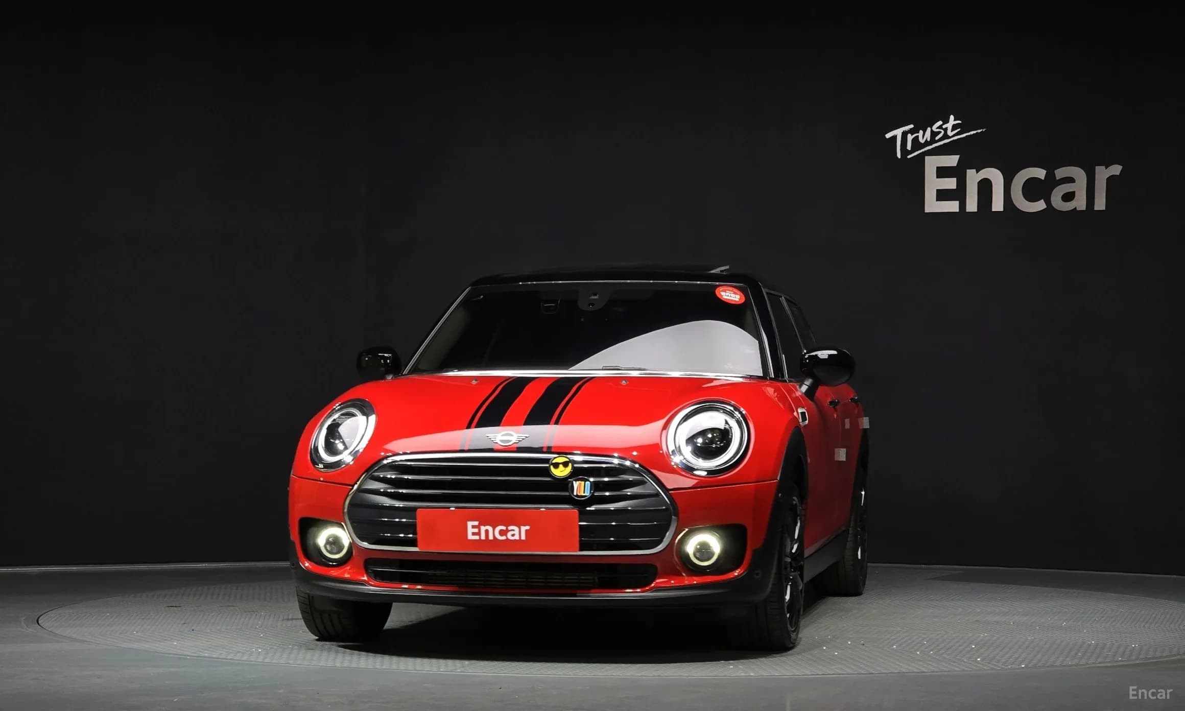 Cooper Clubman