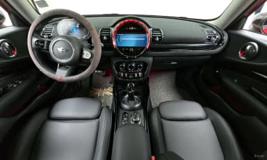 Cooper Clubman