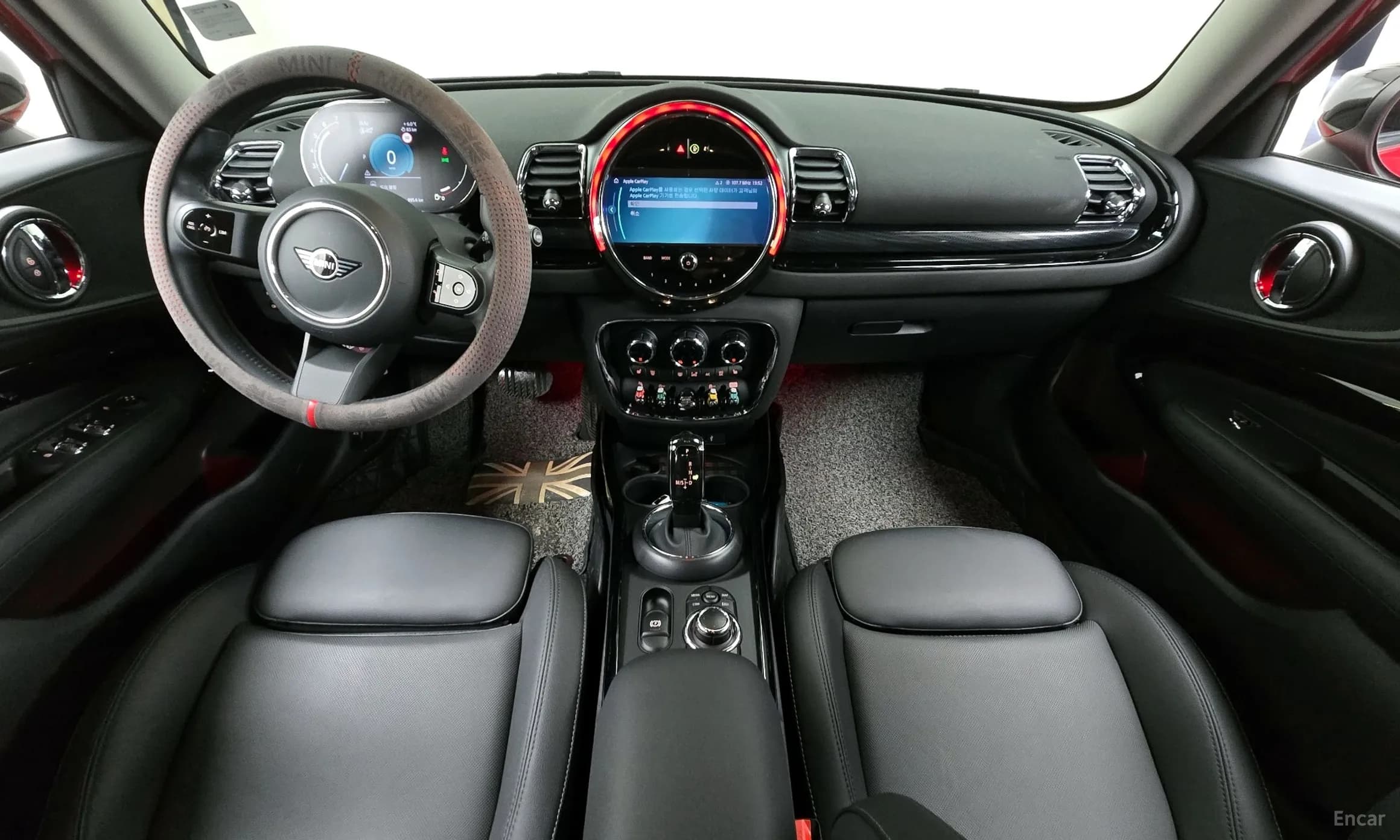 Cooper Clubman
