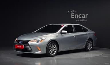 New Camry