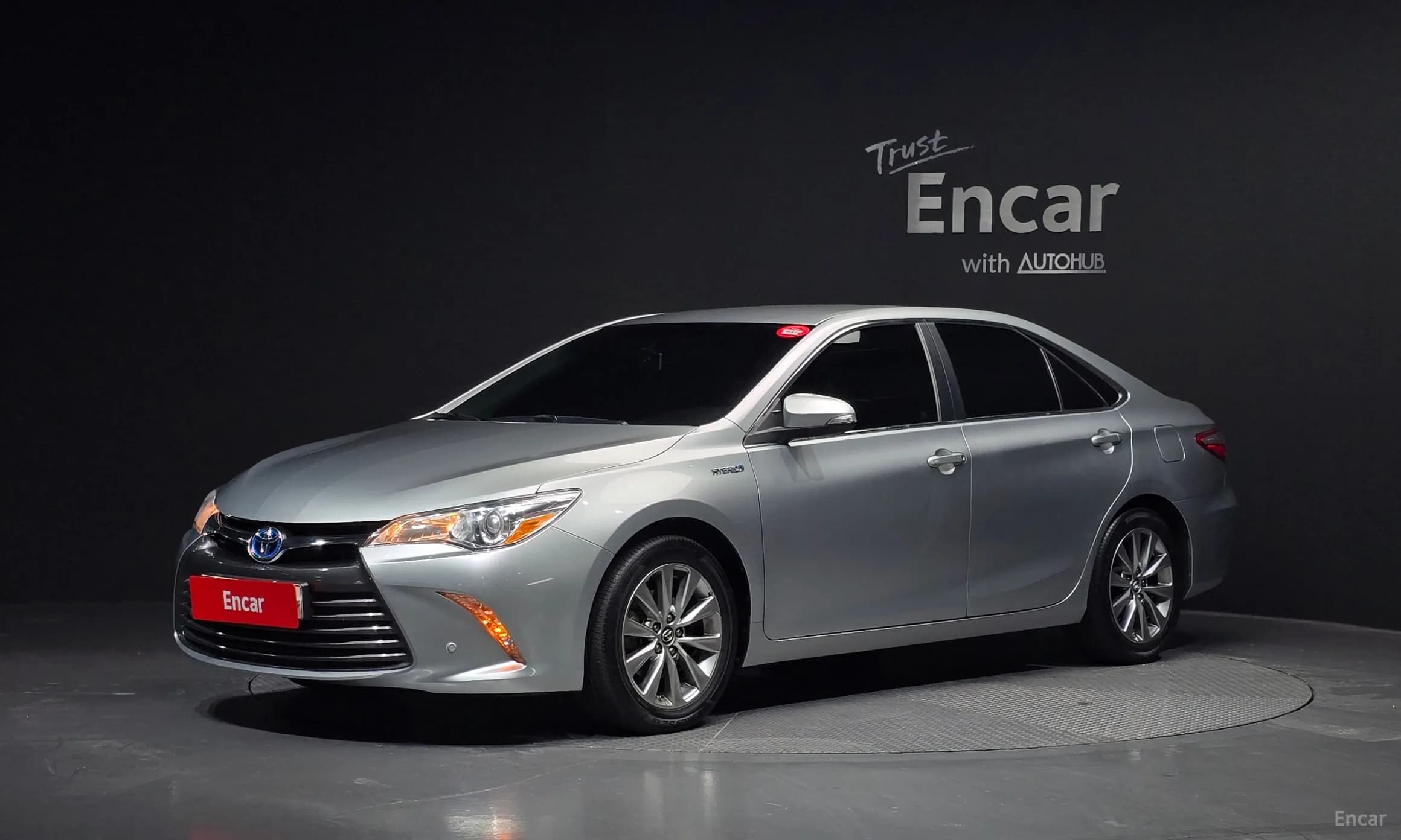 New Camry