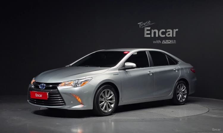 New Camry
