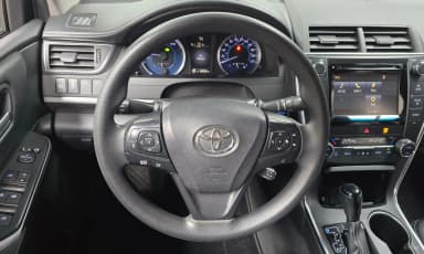 New Camry
