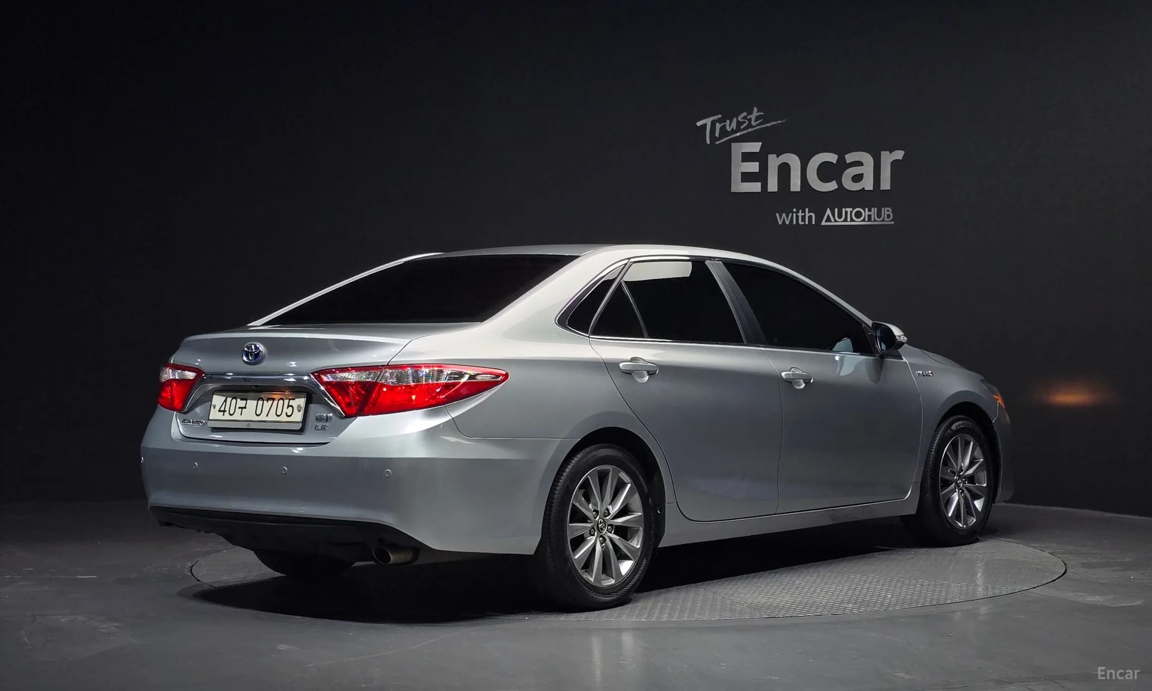 New Camry