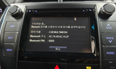 New Camry