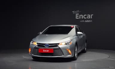 New Camry