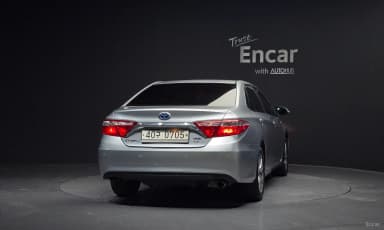 New Camry