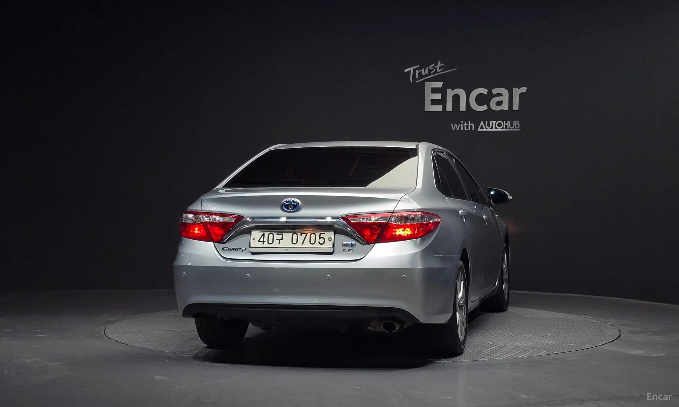 New Camry