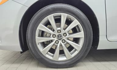New Camry
