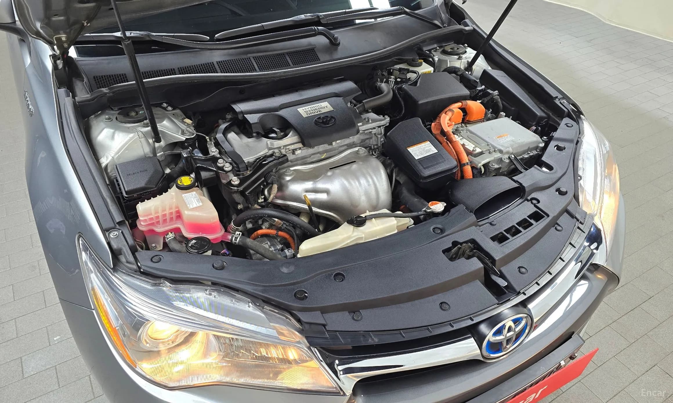 New Camry