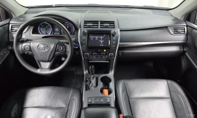 New Camry