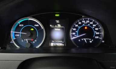New Camry