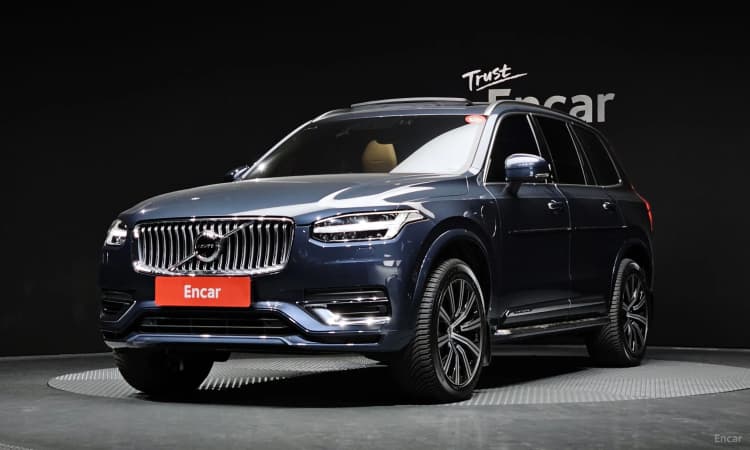 XC90 Gen 2