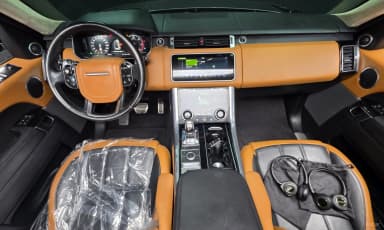 Range Rover Sport 2nd Generation