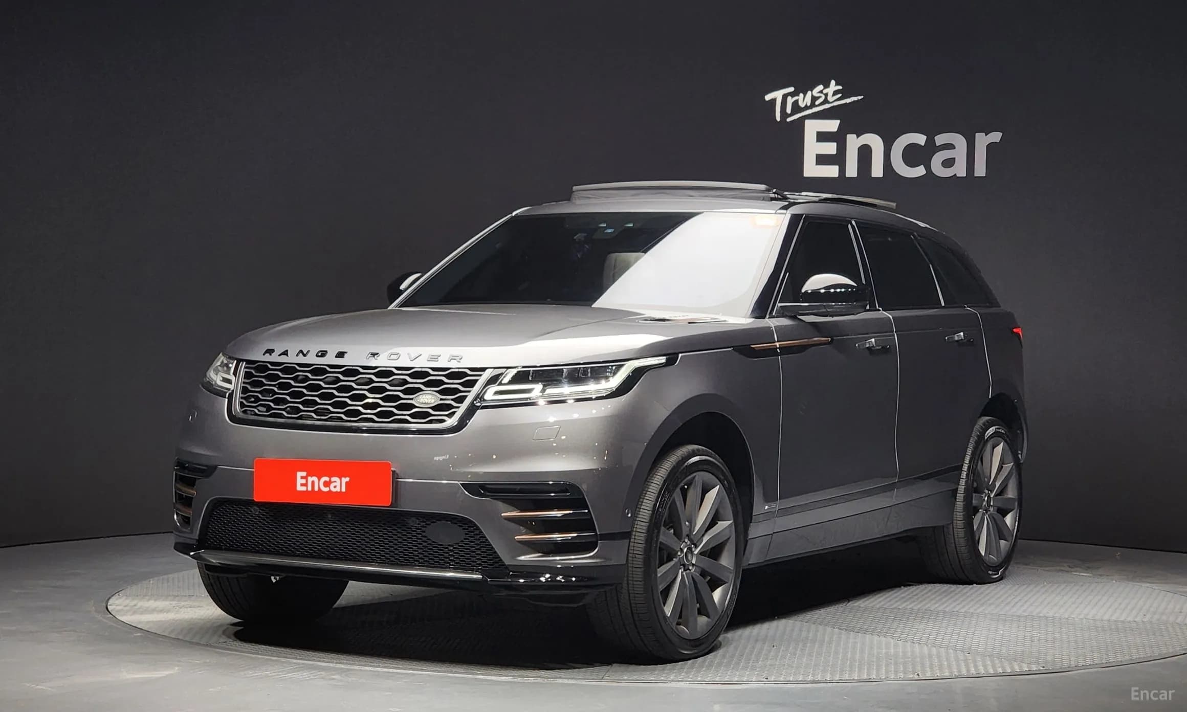 Range Rover Bella