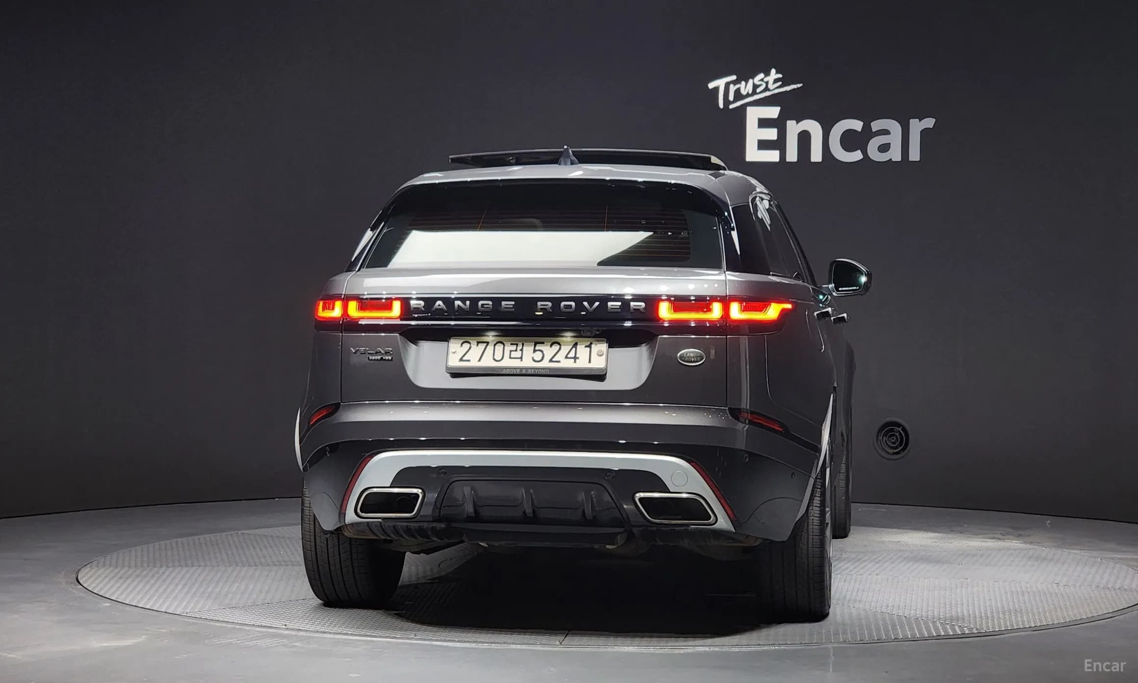 Range Rover Bella