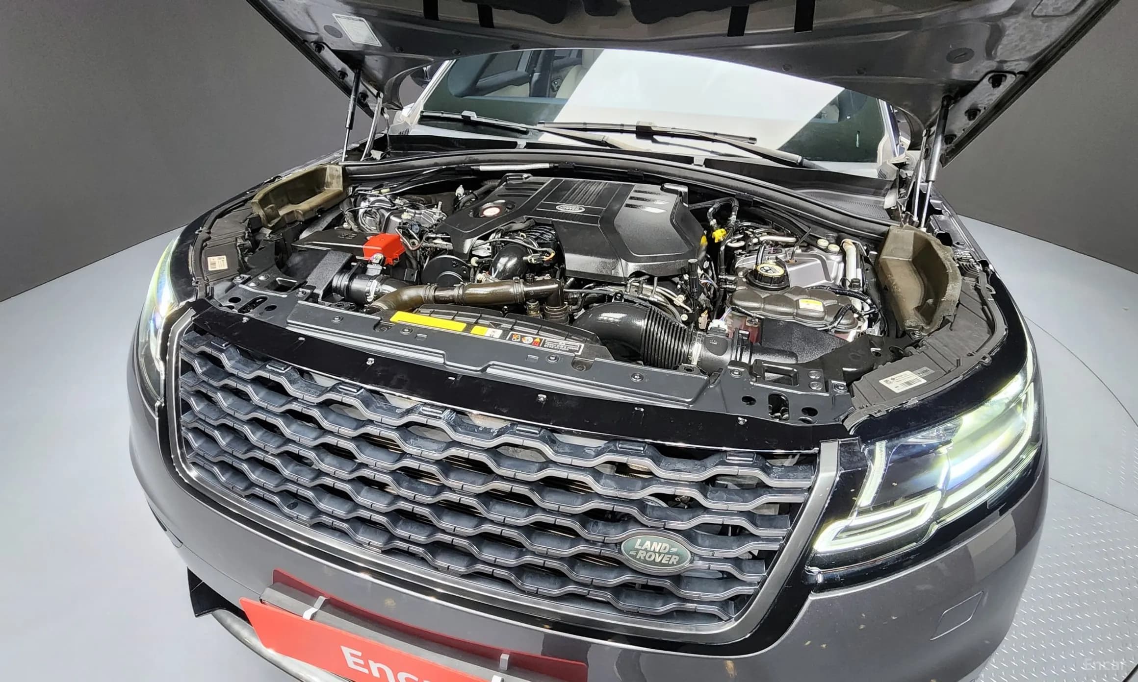 Range Rover Bella