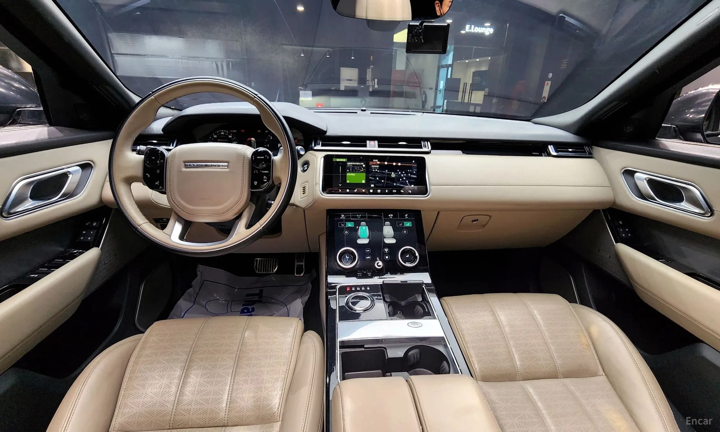 Range Rover Bella