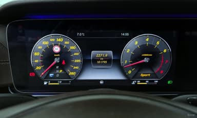E-Class W213