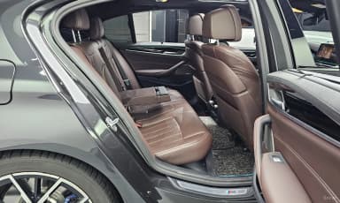 5 Series (G30)