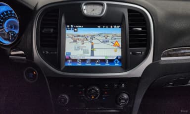 The New 300C