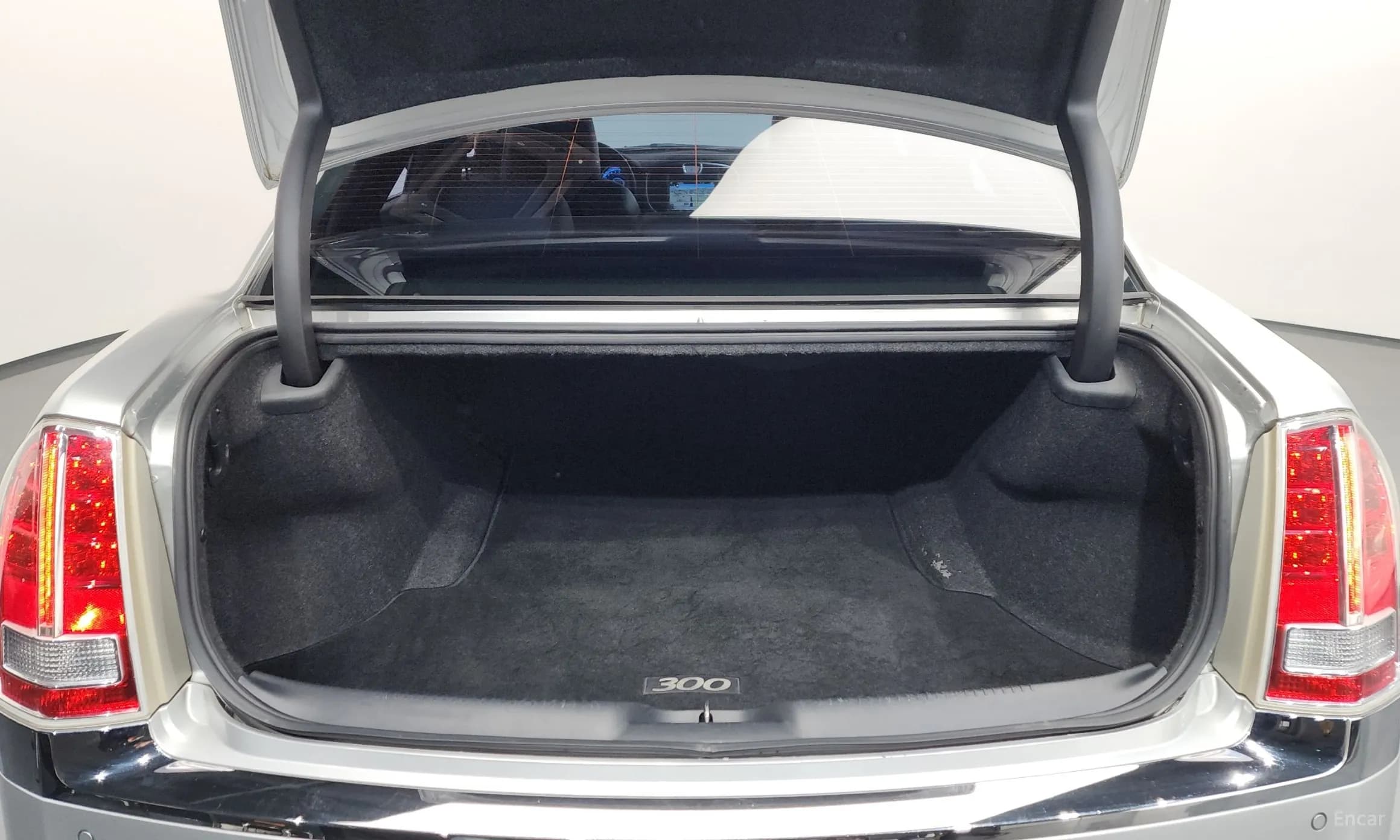 The New 300C