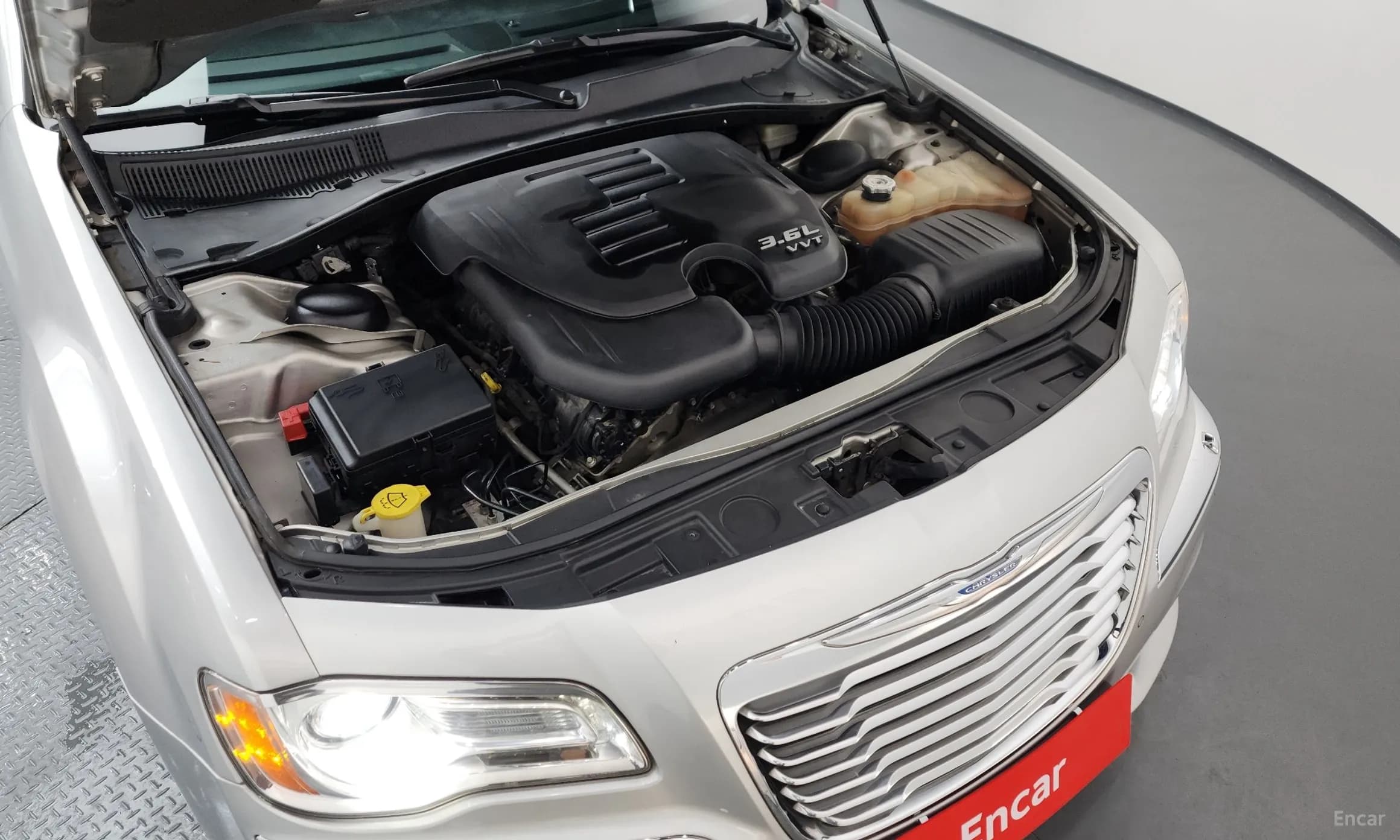 The New 300C