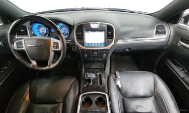 The New 300C