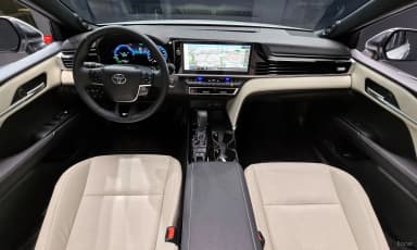 Camry (XV80)
