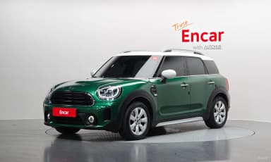 Cooper Countryman