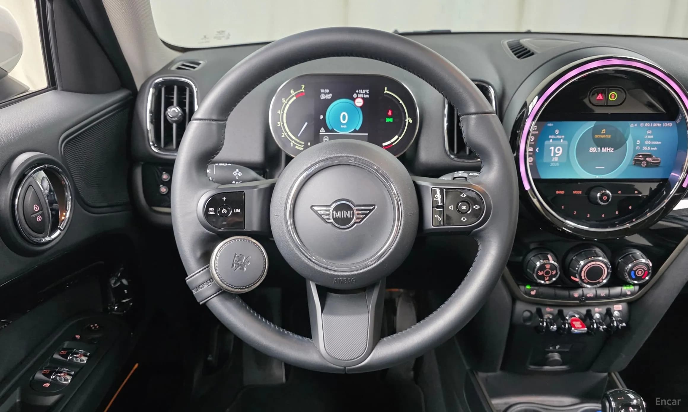 Cooper Countryman