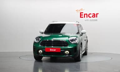 Cooper Countryman