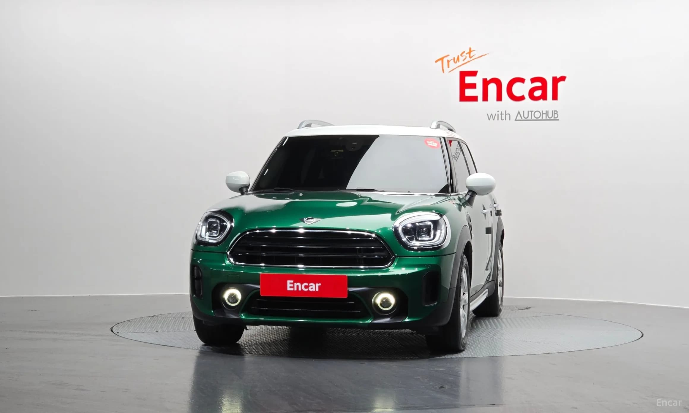 Cooper Countryman