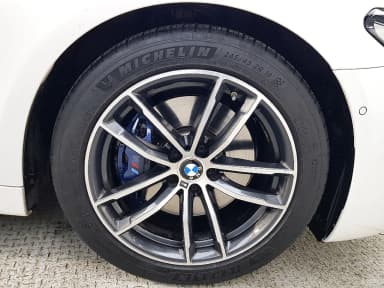 5 Series (G30)