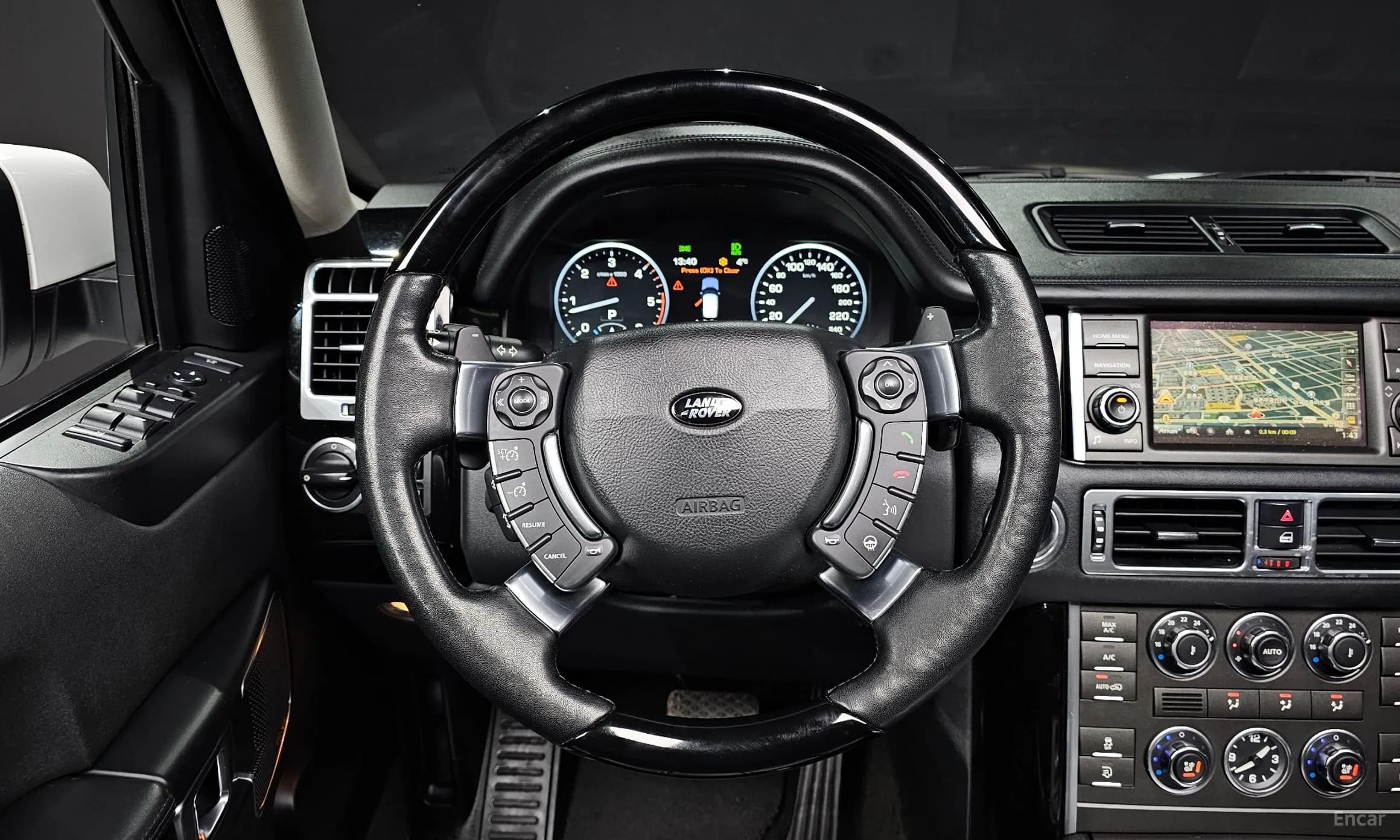 Range Rover