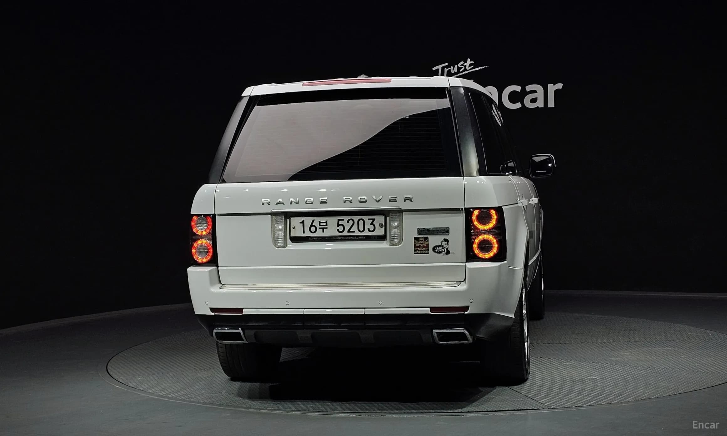 Range Rover