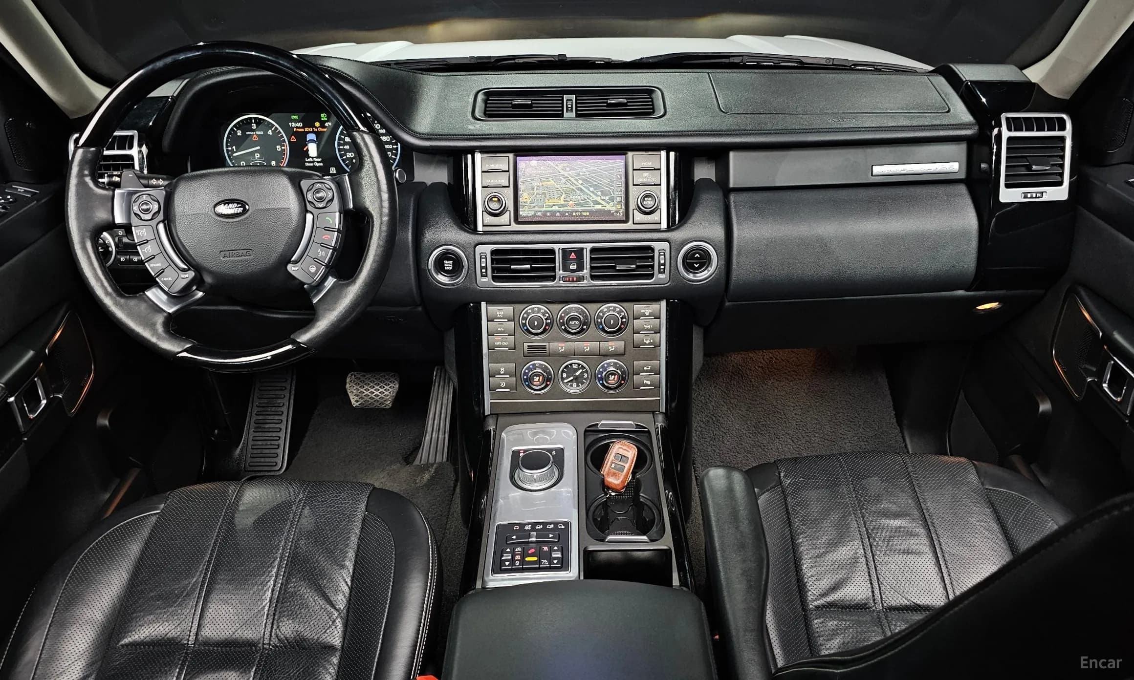 Range Rover