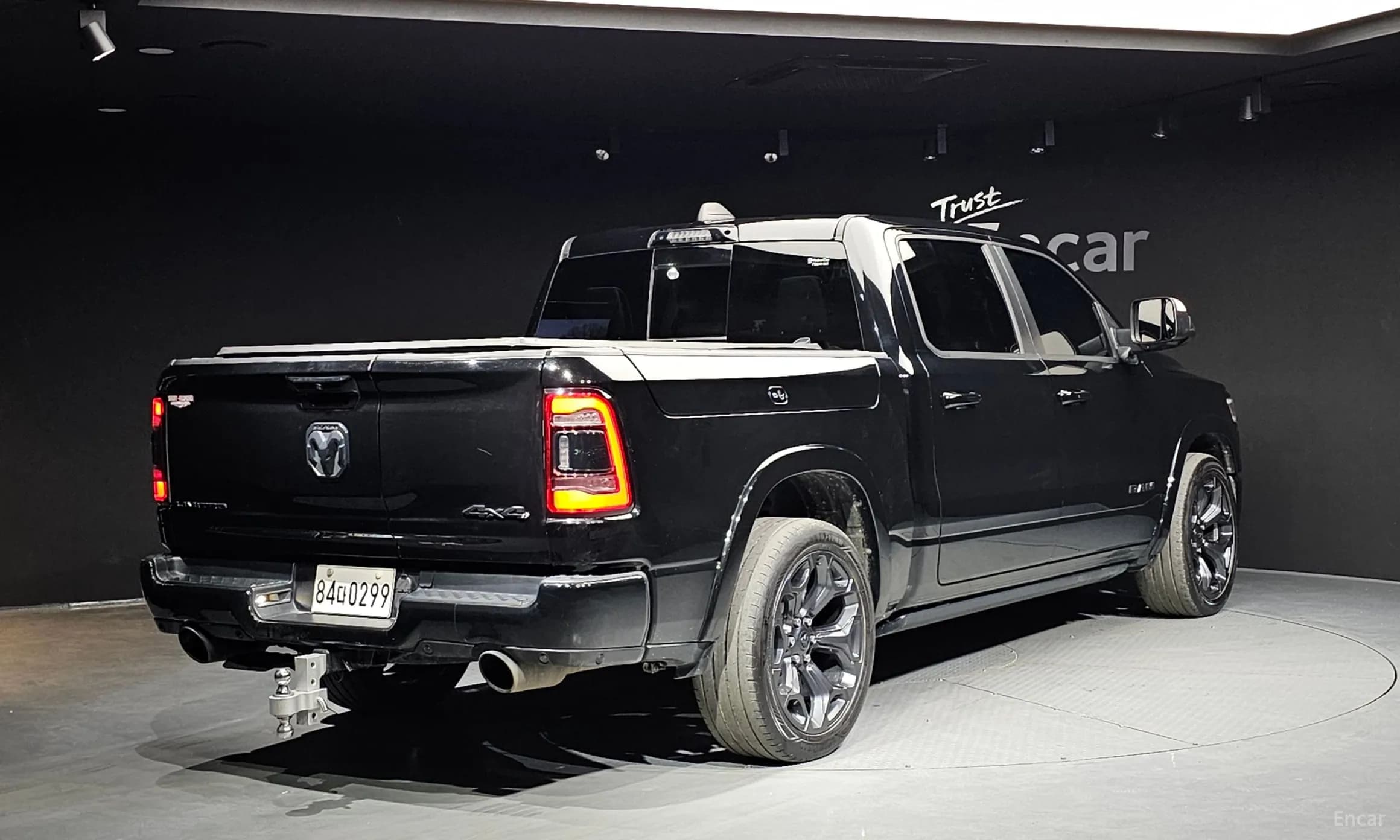 Lampickup