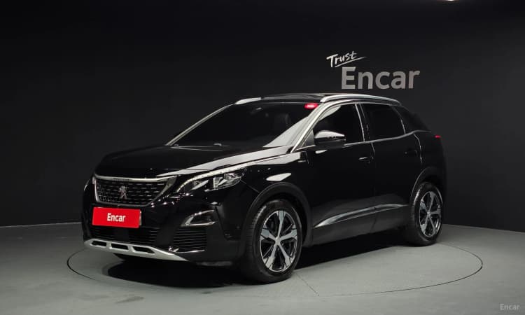 3008 2nd generation