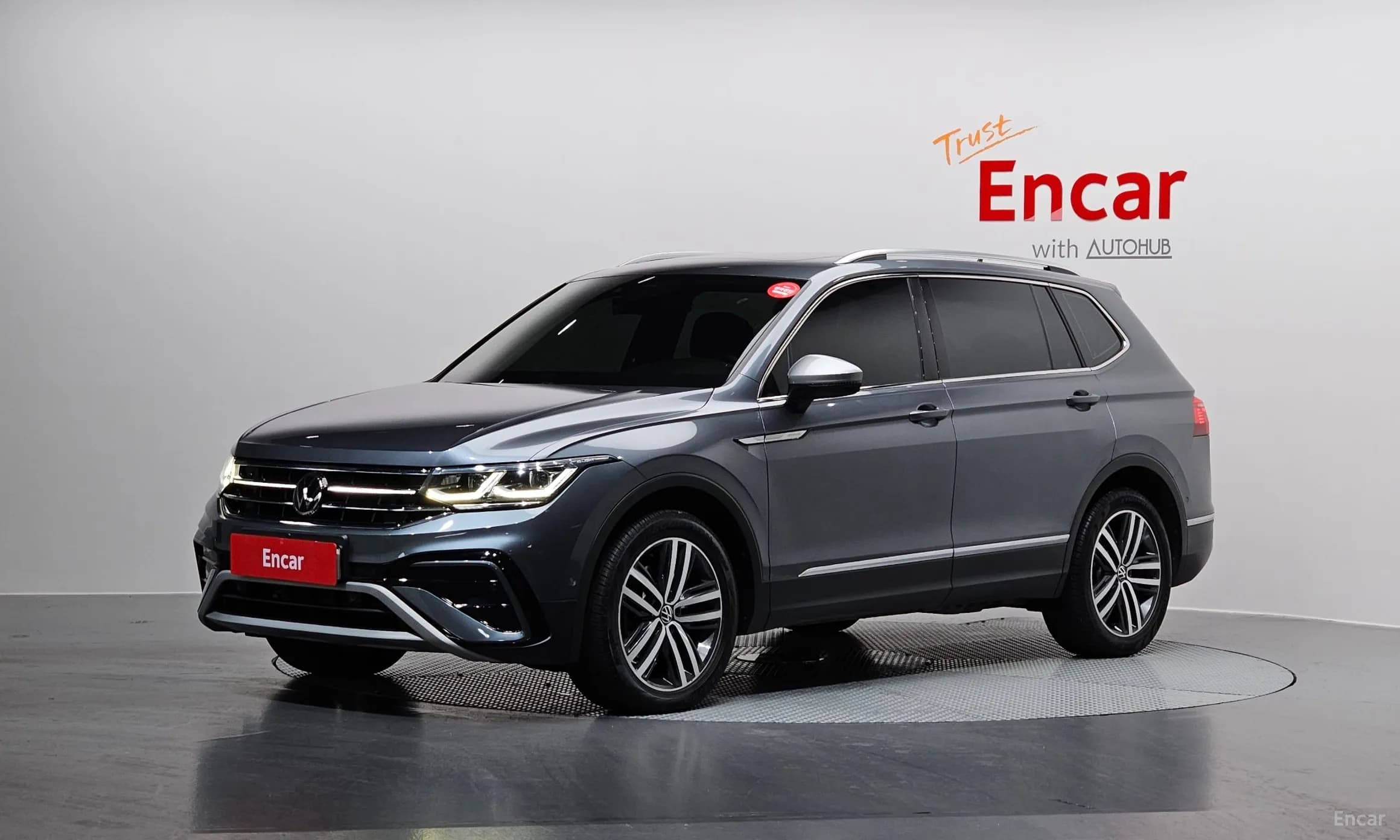Tiguan All Space