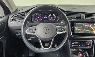 Tiguan All Space