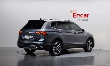 Tiguan All Space