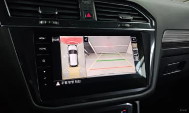 Tiguan All Space