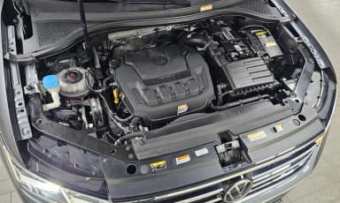 Tiguan All Space
