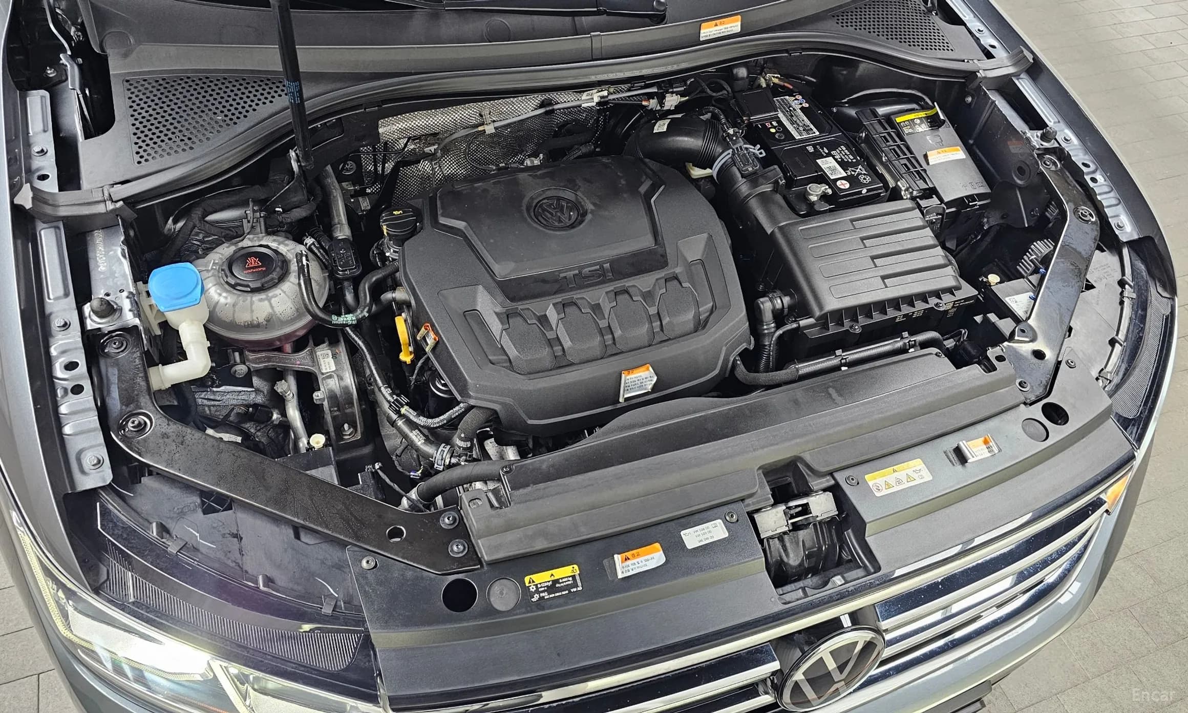 Tiguan All Space