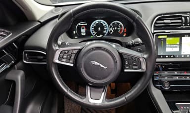 F-PACE