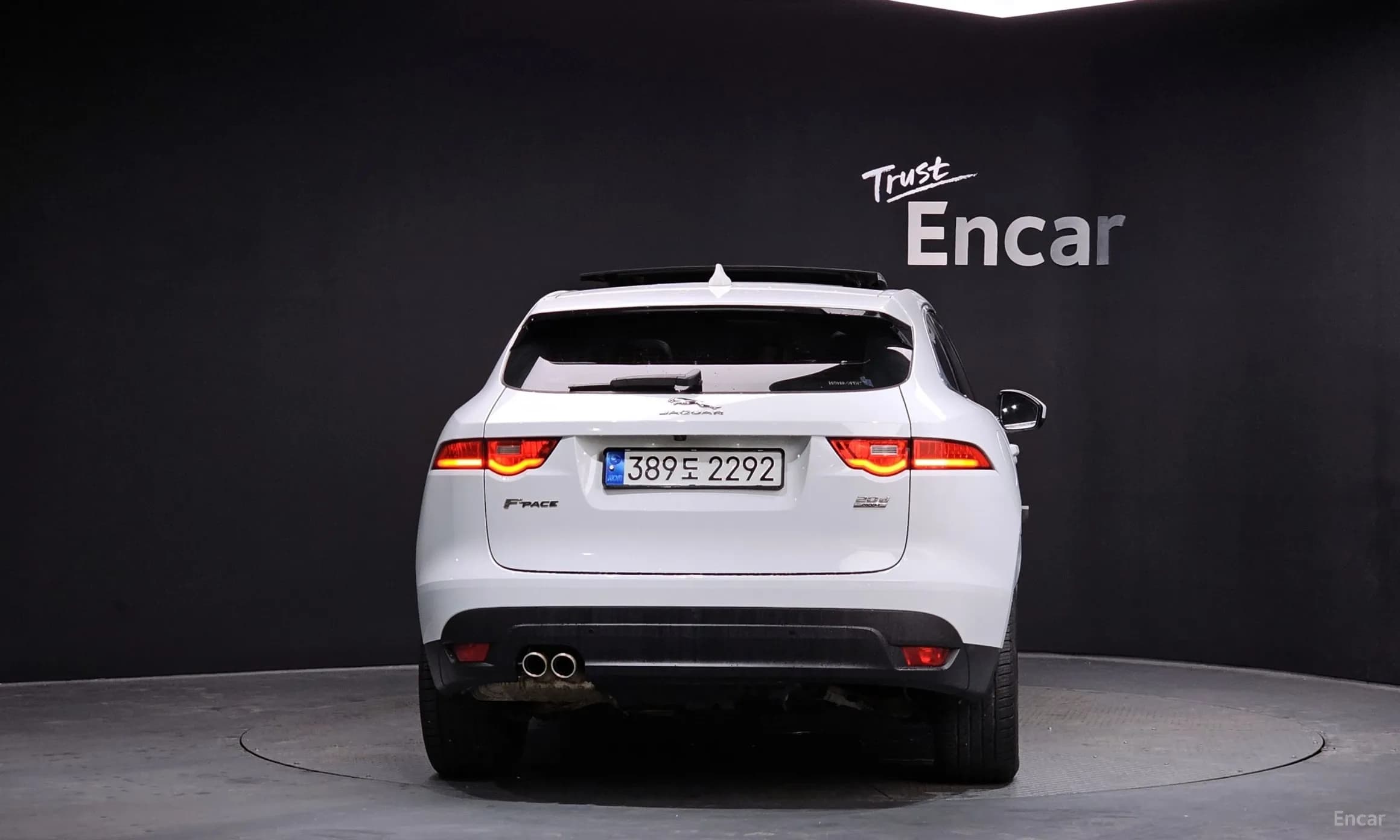 F-PACE
