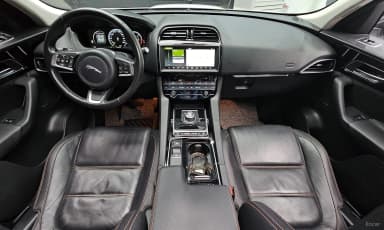 F-PACE